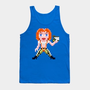 16-Bits Multipass Tank Top